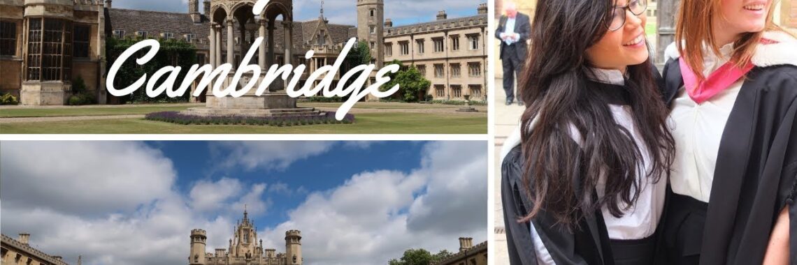 How to get into Cambridge University